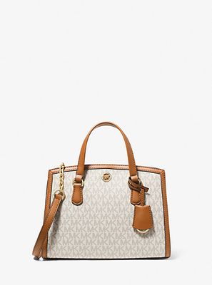 Michael Kors Michael Kors Briley Small Logo Messenger Bag | Yorkdale Mall