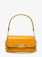 Sac à épaule Parker de taille moyenne en cuir