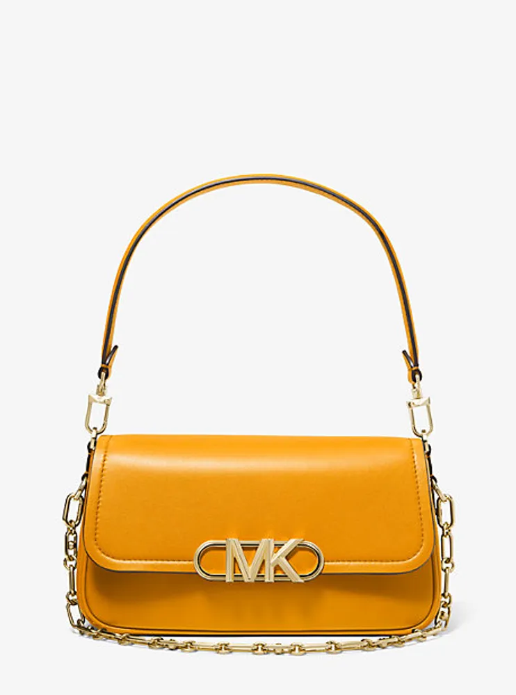 Sac à épaule Parker de taille moyenne en cuir