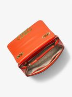 Parker Extra-Large Leather Shoulder Bag