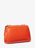 Parker Extra-Large Leather Shoulder Bag