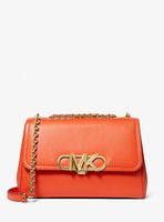 Parker Extra-Large Leather Shoulder Bag