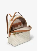 Sac à dos Valerie de taille moyenne à logo