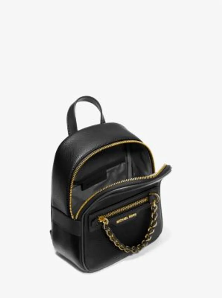 Buy MICHAEL KORS Michael Kors JAYCEE Extra small PVC with cow leather  backpack for women 35T2G8TB1B LTCRM Online | ZALORA Malaysia