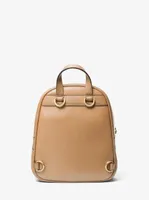 Elliot Extra-Small Pebbled Leather Backpack