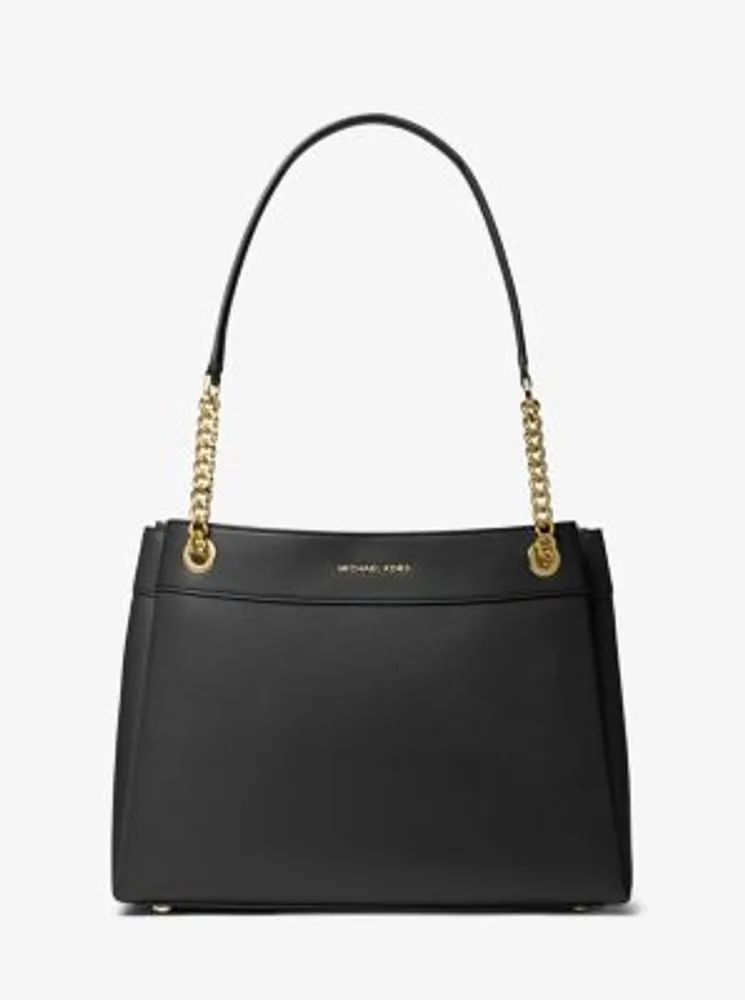 Lori Medium Faux Leather Tote Bag