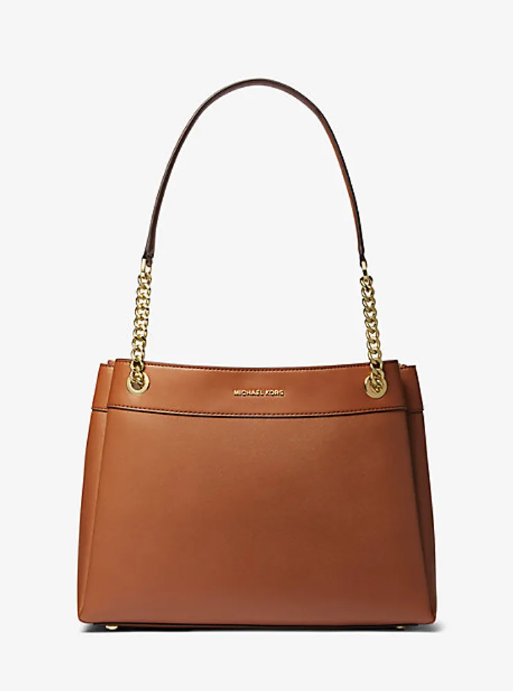 Sac fourre-tout Lori de taille moyenne en faux cuir