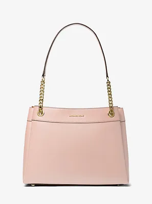 Sac fourre-tout Lori de taille moyenne en faux cuir