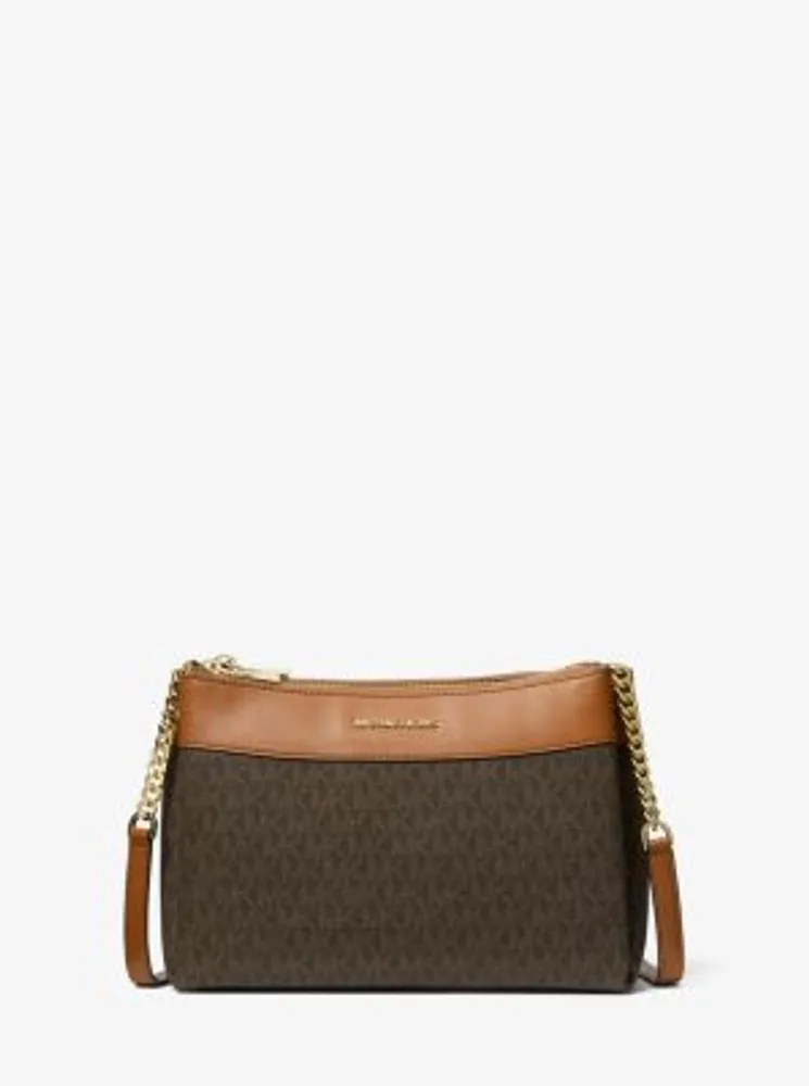 Lori Small Logo Crossbody Bag