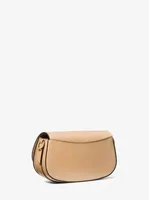 Mila Small Leather Shoulder Bag