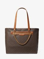 Slater Large Logo Tote Bag