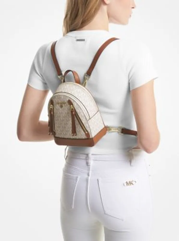 BÉIS 'The BEISICS Backpack' in Beige - Backpack For Work & Travel With  Laptop Sleeve in Beige