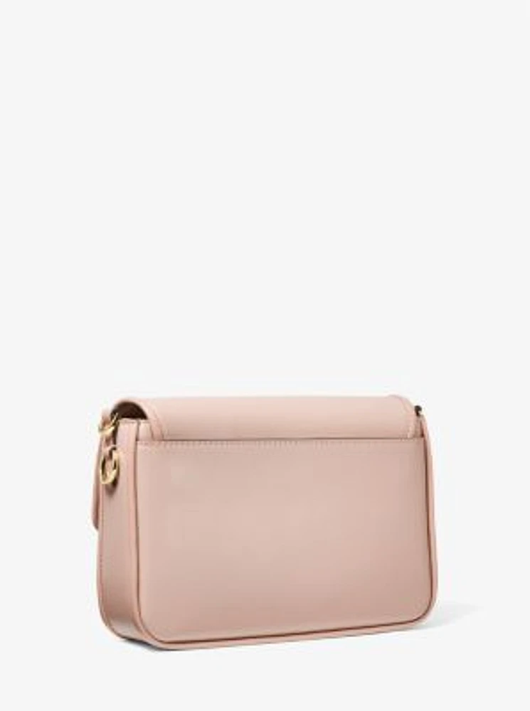 Bradshaw Medium Leather Messenger Bag