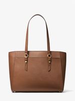 Grand sac fourre-tout Sullivan en cuir Saffiano