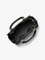 Sac à main Marilyn de taille moyenne en cuir Saffiano