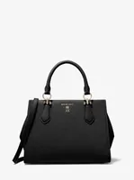 Sac à main Marilyn de taille moyenne en cuir Saffiano