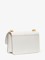 Grand sac à épaule Heather en cuir