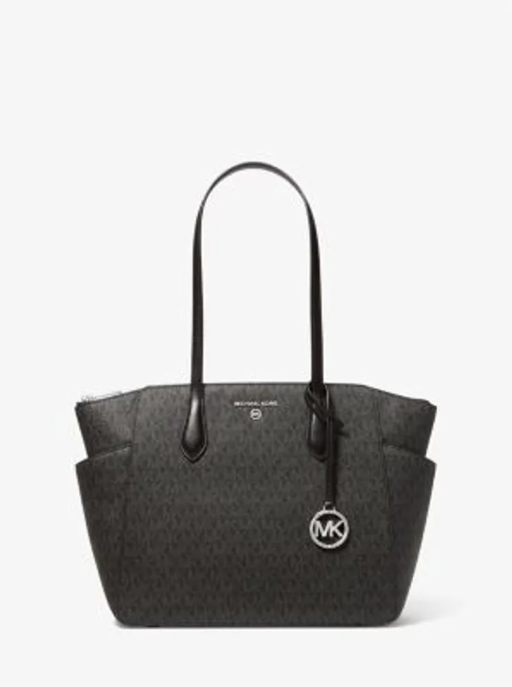 Marilyn Medium Logo Tote Bag