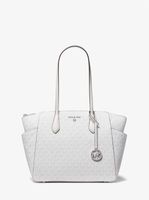 Sac fourre-tout Marilyn de taille moyenne à logo