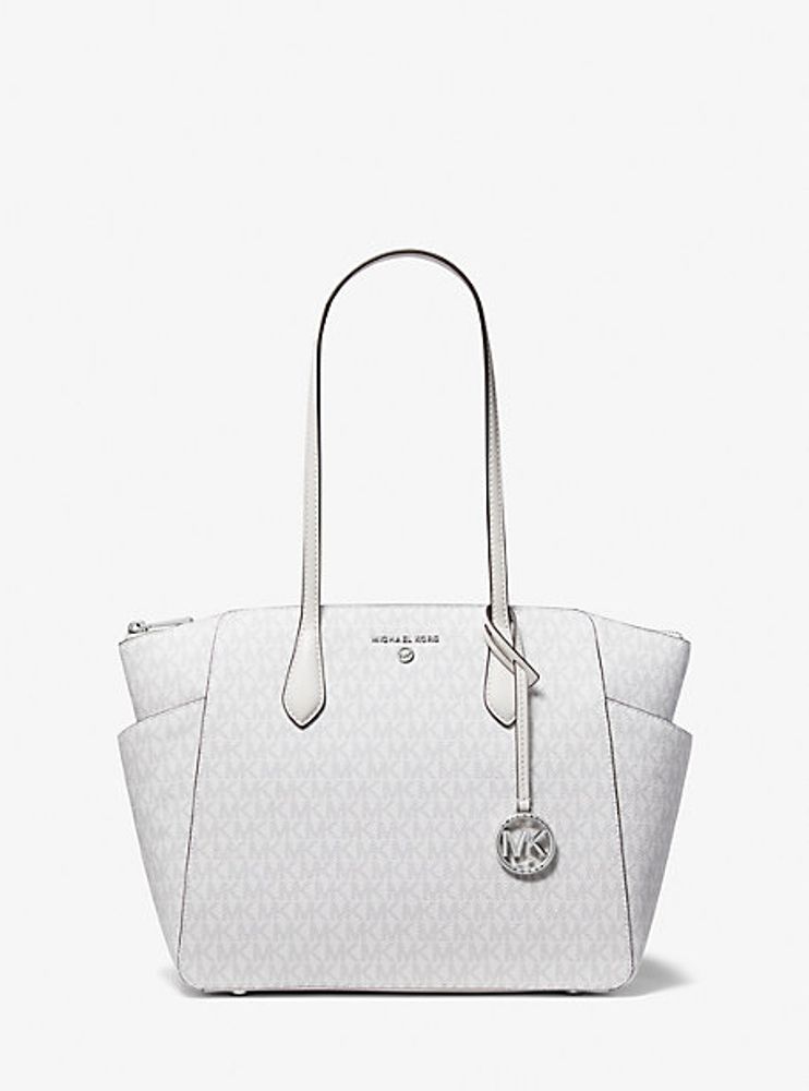 Sac fourre-tout Marilyn de taille moyenne à logo