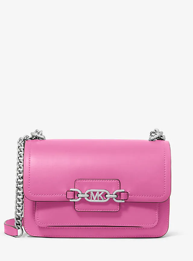MICHAEL MICHAEL KORS MD 4IN1 POUCH XBODY, Pink Women's Handbag