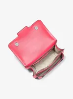 Grand sac à épaule Heather en cuir