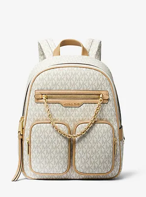 Elliot Medium Logo Backpack