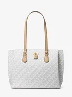 Ruby Large Logo Tote Bag