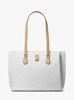 Ruby Large Logo Tote Bag