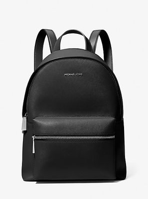 Sally Medium Saffiano Leather 2-In-1 Backpack