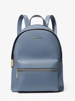 Sally Medium Saffiano Leather 2-In-1 Backpack