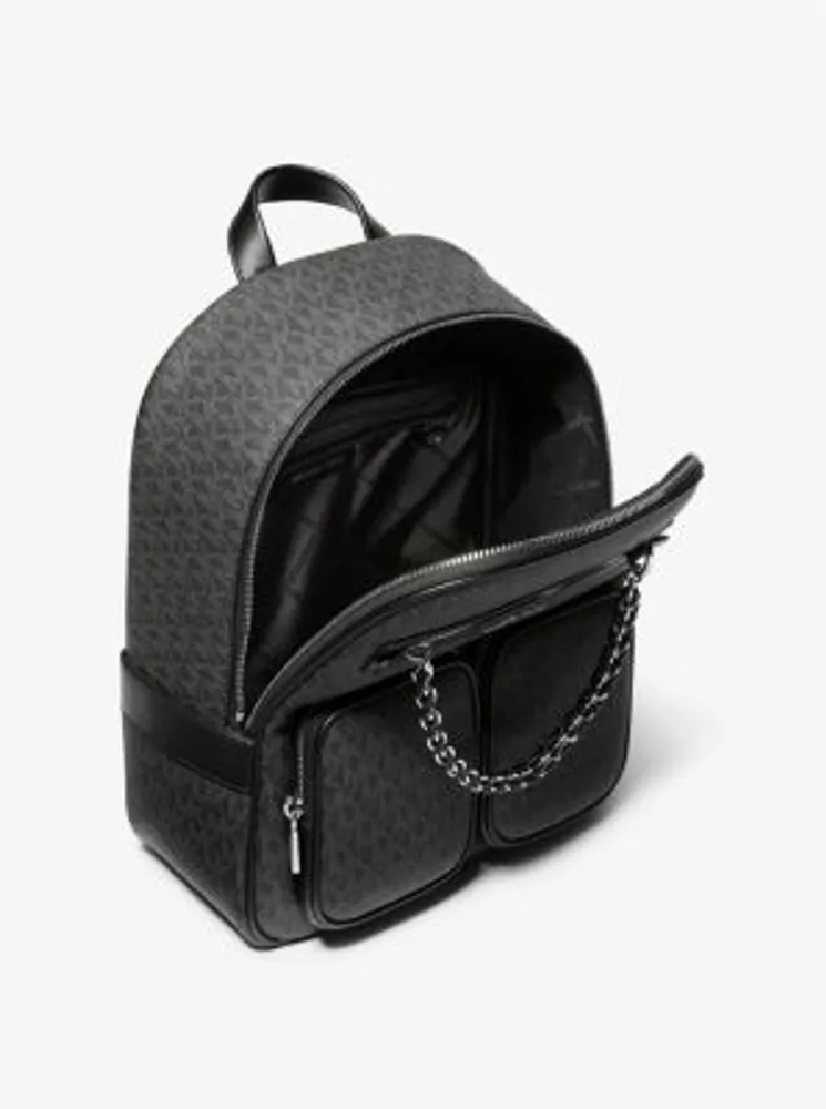 Elliot Medium Logo Backpack