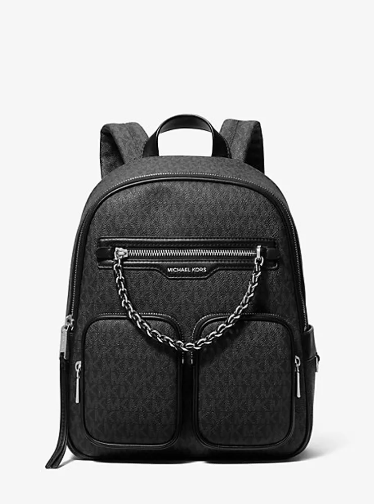 Sheila Medium Logo Backpack