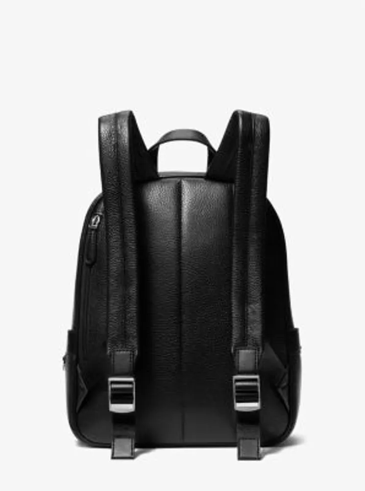 Jaycee Medium Pebbled Leather Backpack