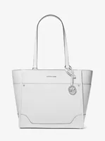 Harrison Large Leather Tote Bag