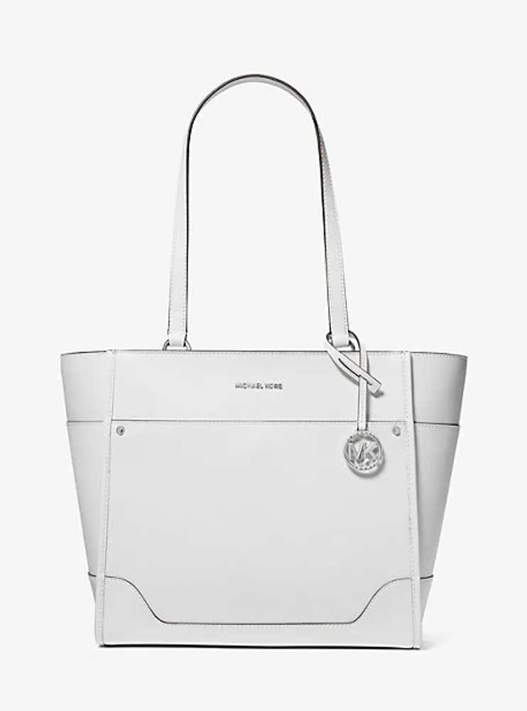 Harrison Large Leather Tote Bag