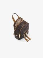 Rhea Mini Logo Backpack