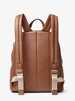 Sac à dos Slater de taille moyenne en cuir grainé