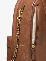 Sac à dos Slater de taille moyenne en cuir grainé