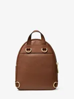 Brooklyn Extra-Small Pebbled Leather Backpack