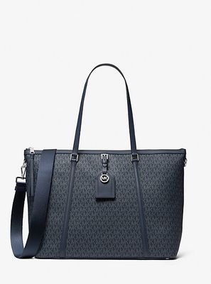 Heritage Large Logo Tote Bag