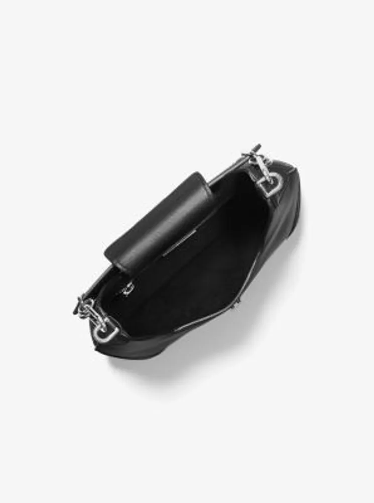 Bancroft Small Calf Leather Shoulder Bag