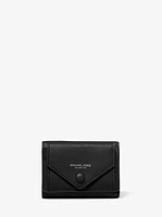 Calf Leather Small Pocket Wallet