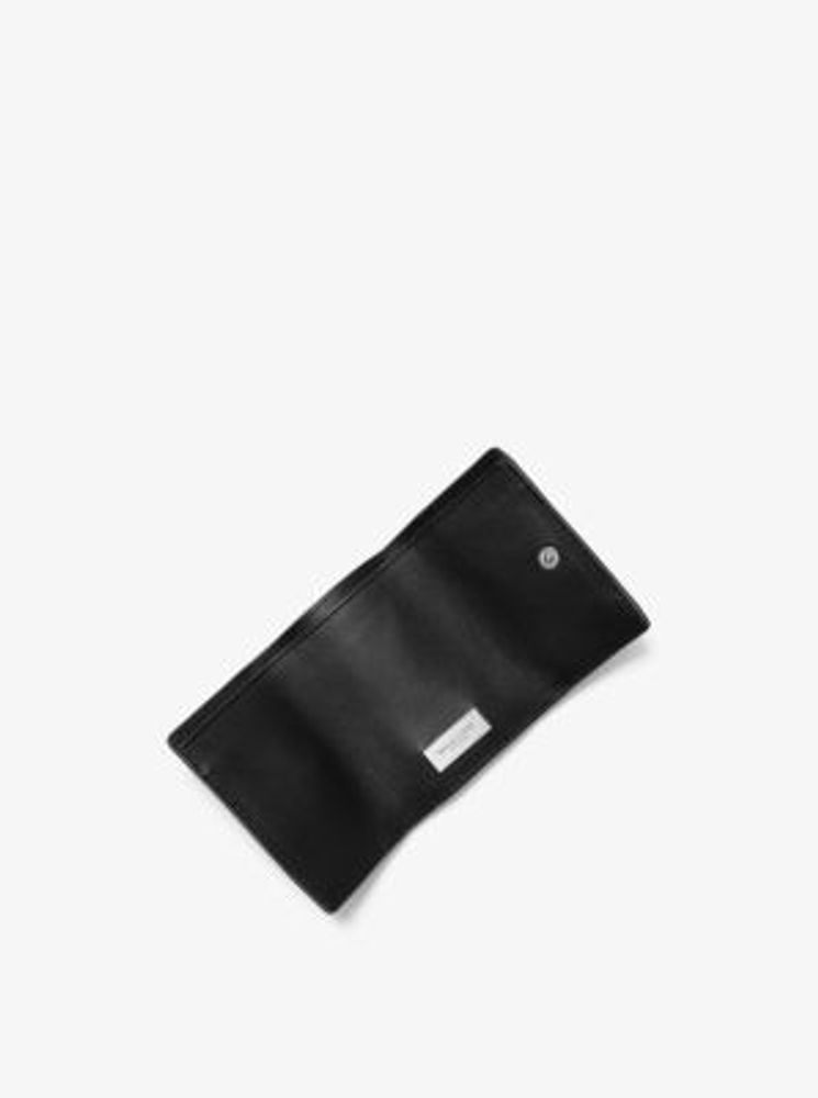 Calf Leather Small Pocket Wallet