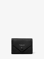 Calf Leather Small Pocket Wallet