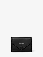 Calf Leather Small Pocket Wallet
