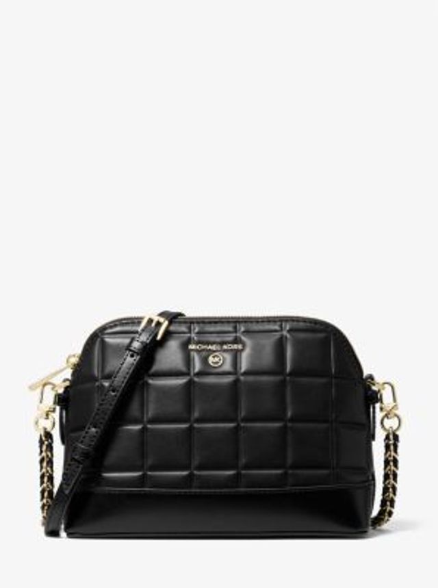 michael kors large dome bag