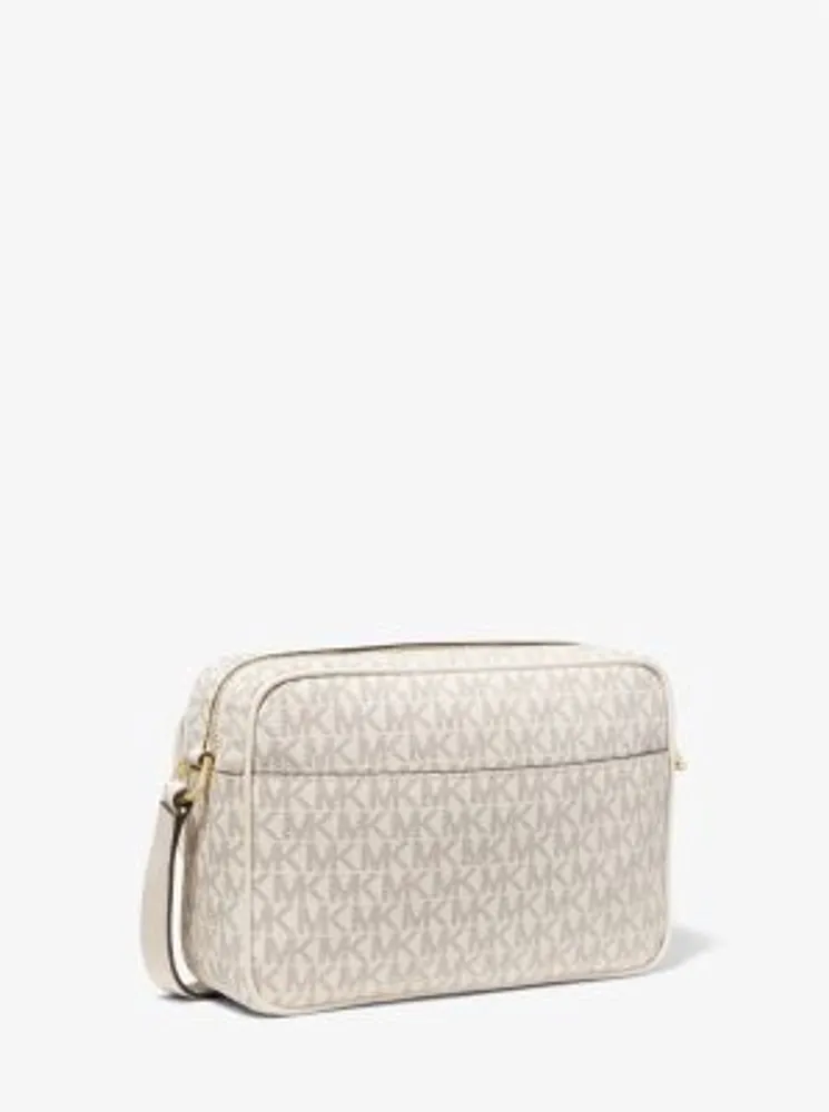 Parker Medium Logo Crossbody Bag