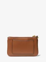 Parker Large Leather Continental Wallet