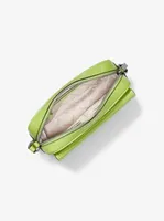 Sac à bandoulière Parker de taille moyenne en cuir